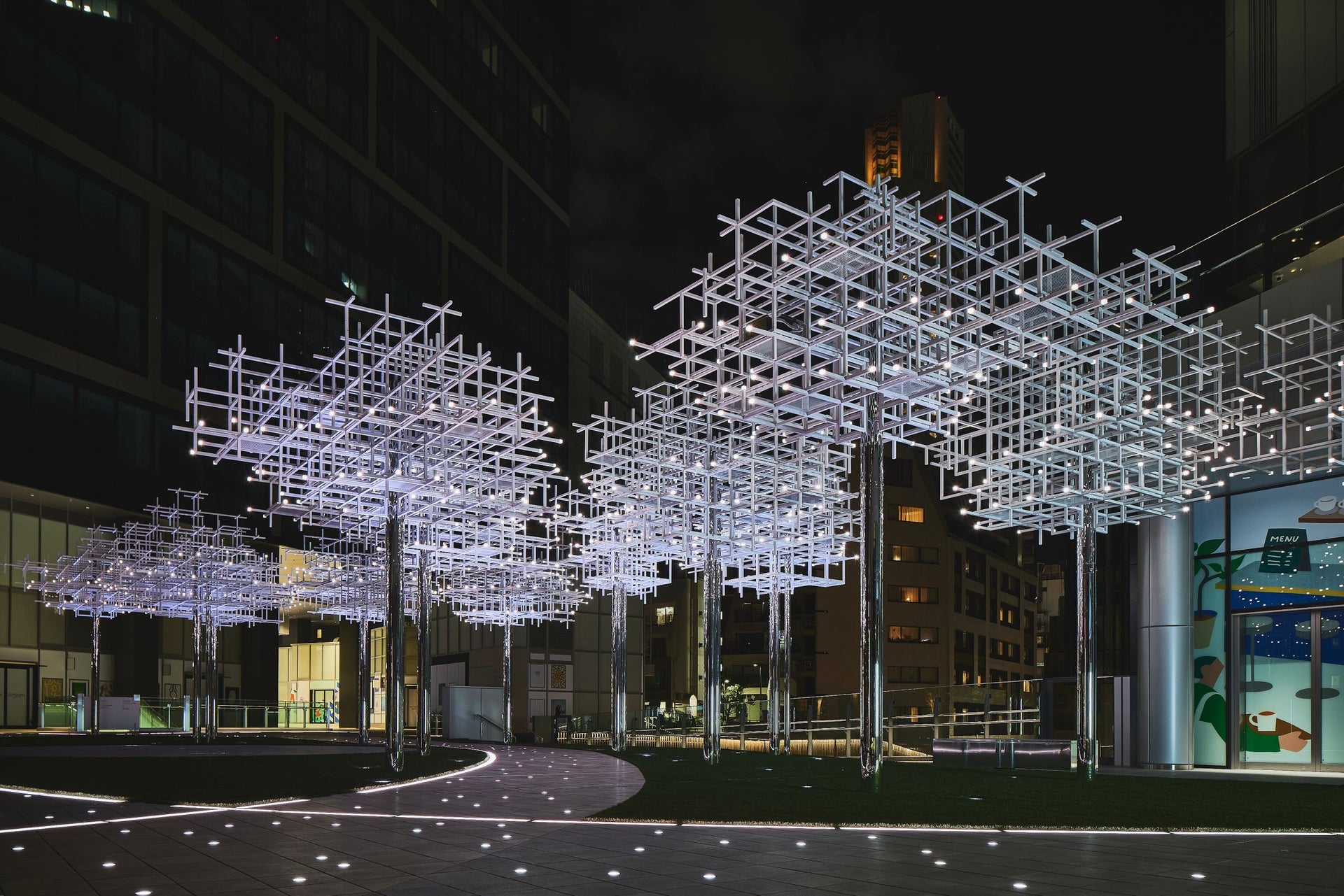 Shibuya Sakura Stage